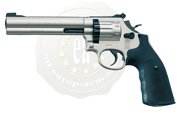 REVOLVER CO2 SMITH ET WESSON 686